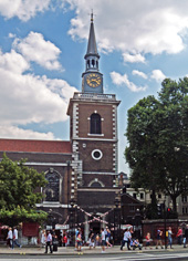 Picture of St. James's Church, Piccadilly 